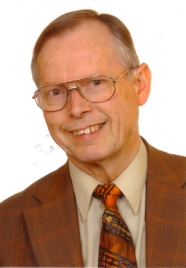 Professor Dr. Johannes Lähnemann, em.